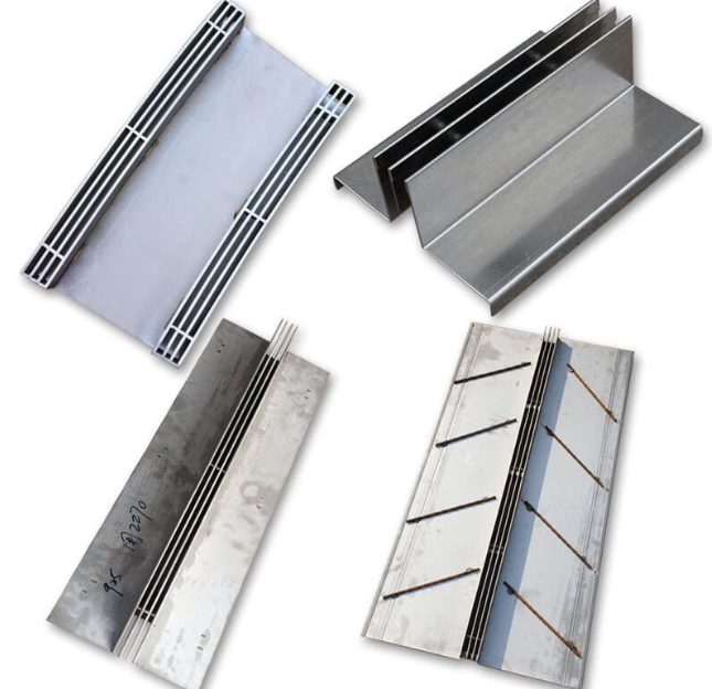 任县不锈钢缝隙排水沟盖板展示